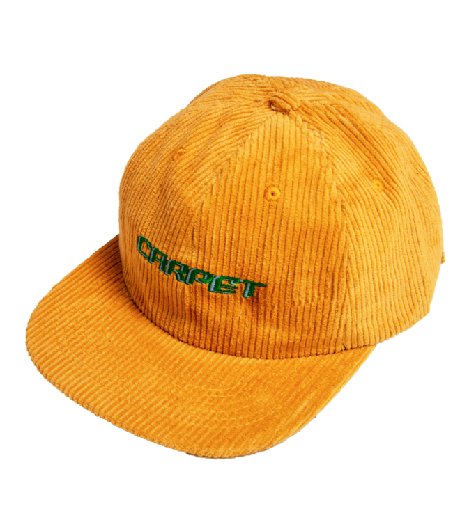 corduroy hat