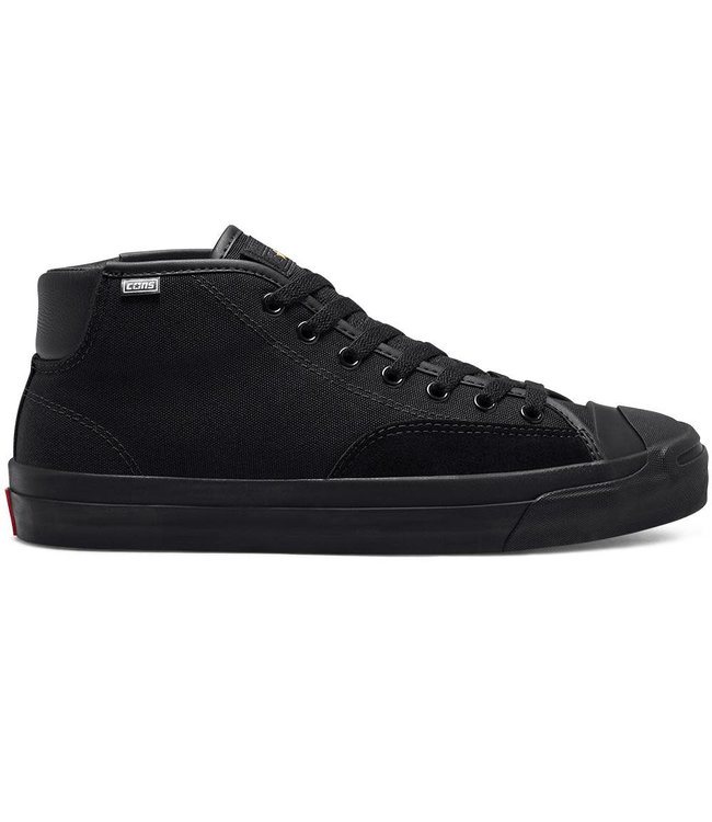 Converse Jack Purcell Pro Mid Black 