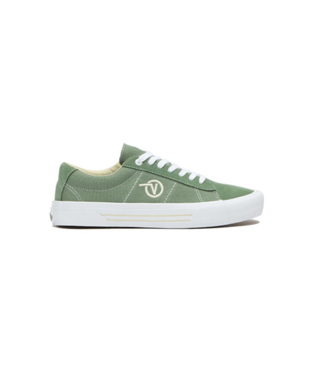 hedge green vans