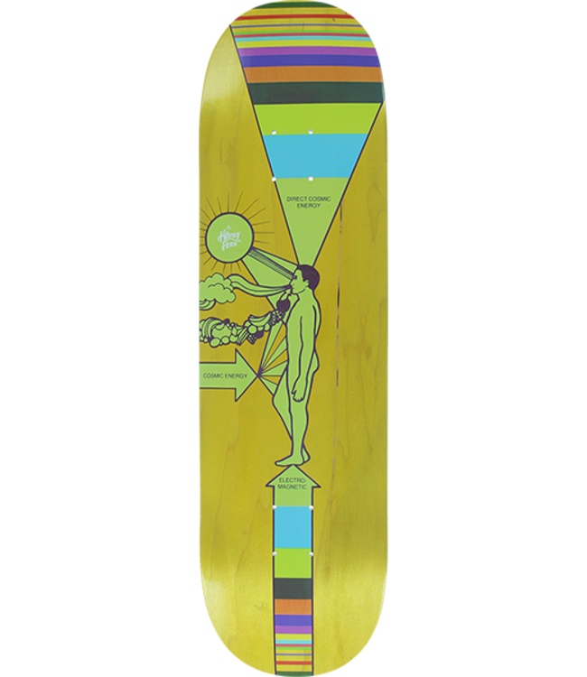 The Killing Floor Deck Energy 8 5 Kcdc Skateshop