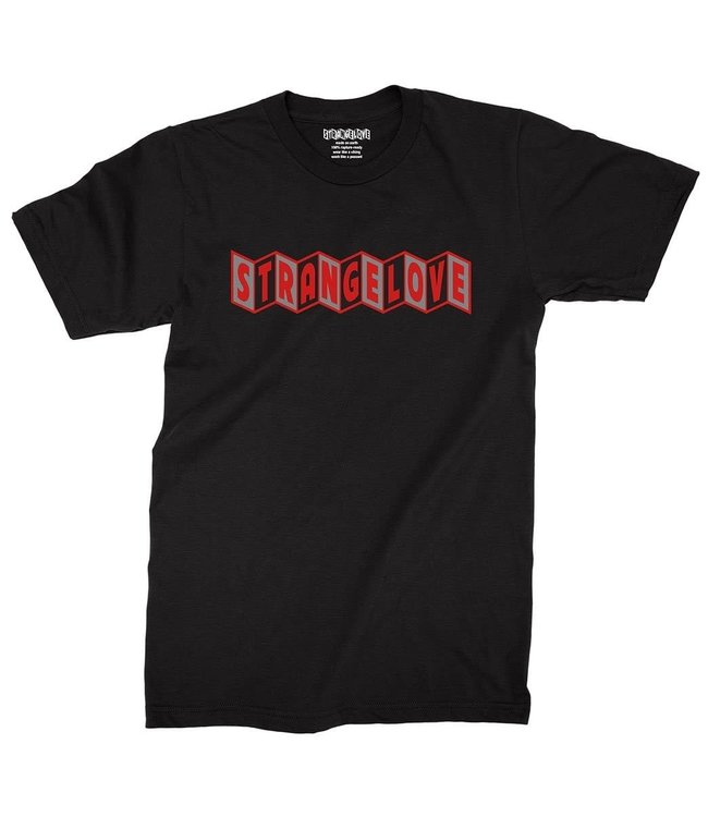 strangelove tee