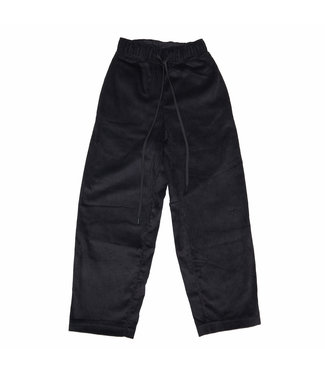 Nayf & Wavey Nayf & Wavey Black Cord Pants