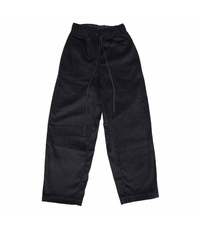 Nayf & Wavey Black Cord Pants