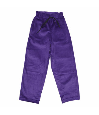Navf and Wavey Navf and Wavey Purple Cord Pants