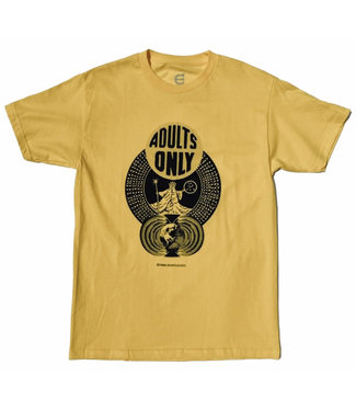 Evisen Evisen ADULTS ONLY TEE YELLOW