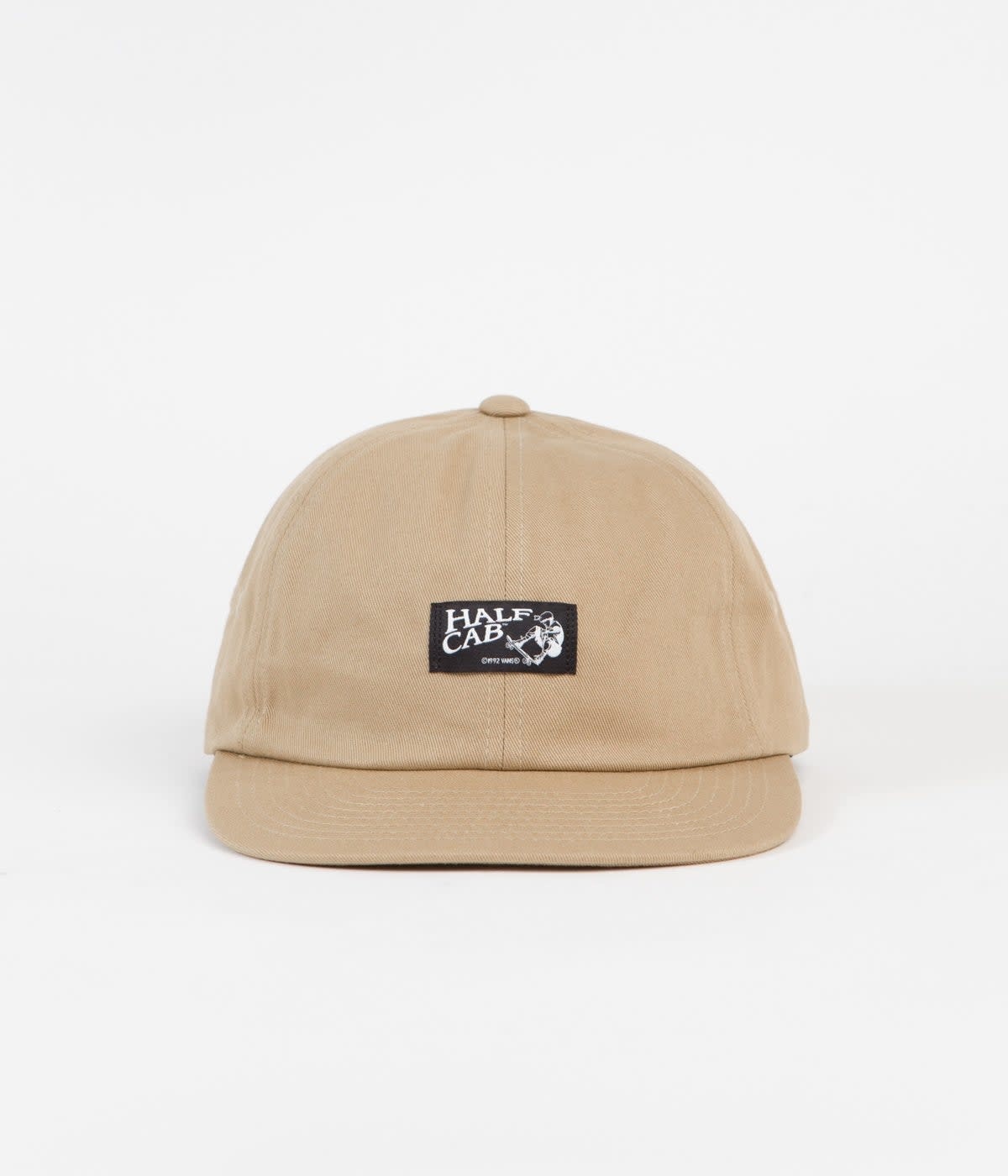 vans half caps