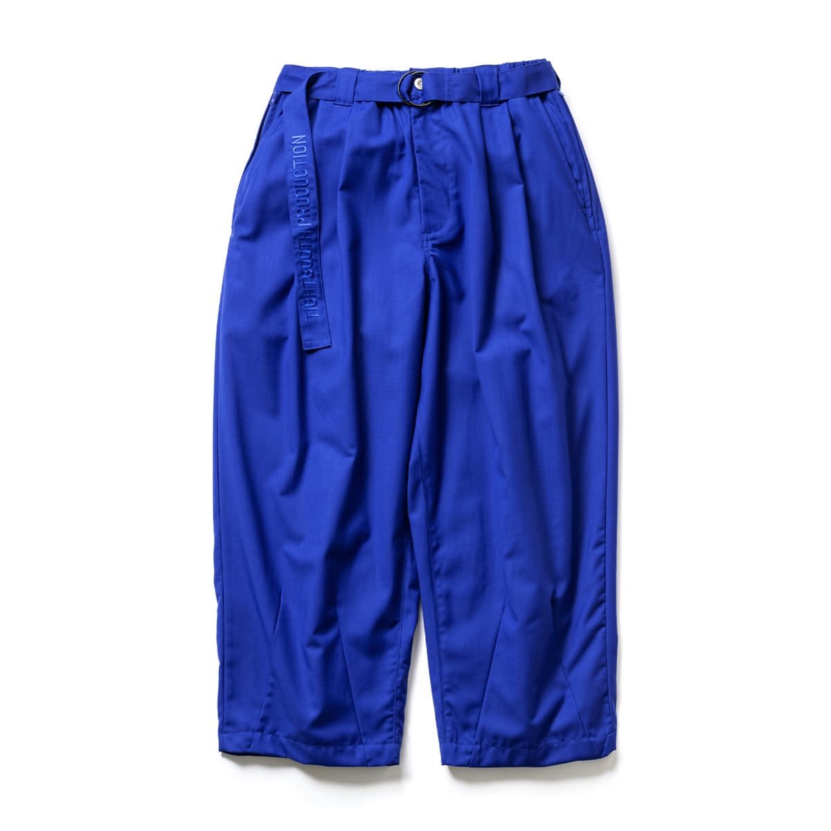 TIGHTBOOTH BAGGY SLACKS ROYAL 正式的 TIGHTBOOTH DENIM BAGGY SLACKS XL デニム/ジーンズ