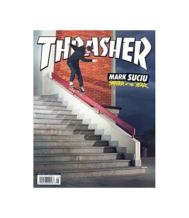 Thrasher Magazine  May 2022