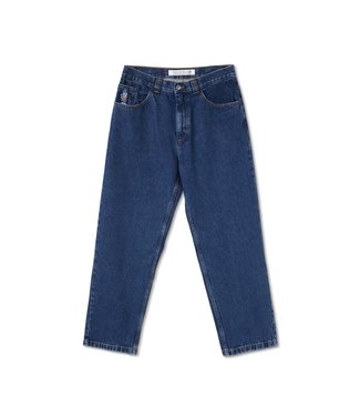 Polar '93! Denim Dark Blue - KCDC Skateshop