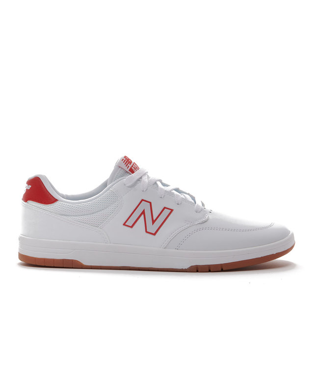 NEW BALANCE NUMERIC NM 425 WHR WHITE/RED