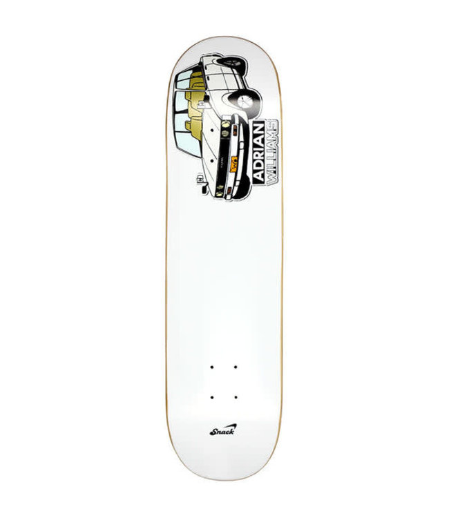 Snack Deck  Williams Whip 8.1