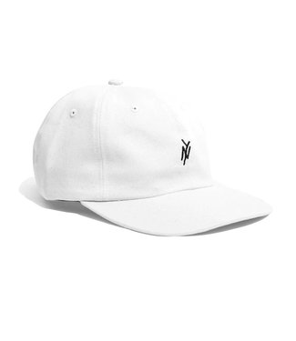 5Boro 5Boro NY Logo Hat  White
