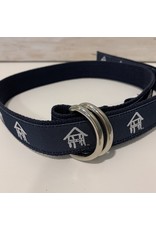 The Fairhope Store D-Ring Belt