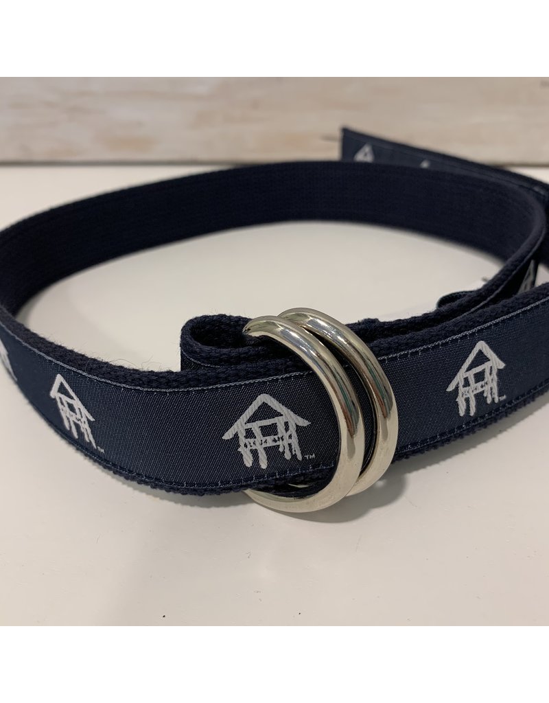 The Fairhope Store D-Ring Belt