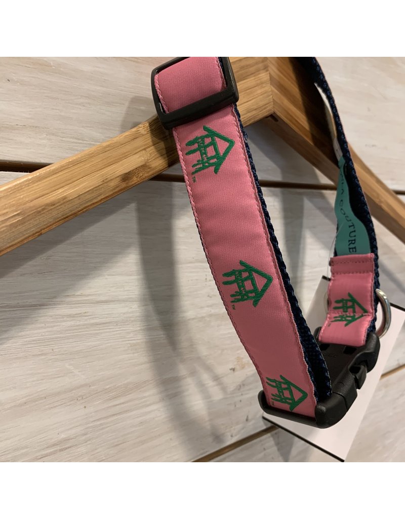 Ribbon Dog Collar