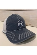 Pier Unisex Cap, Mesh,