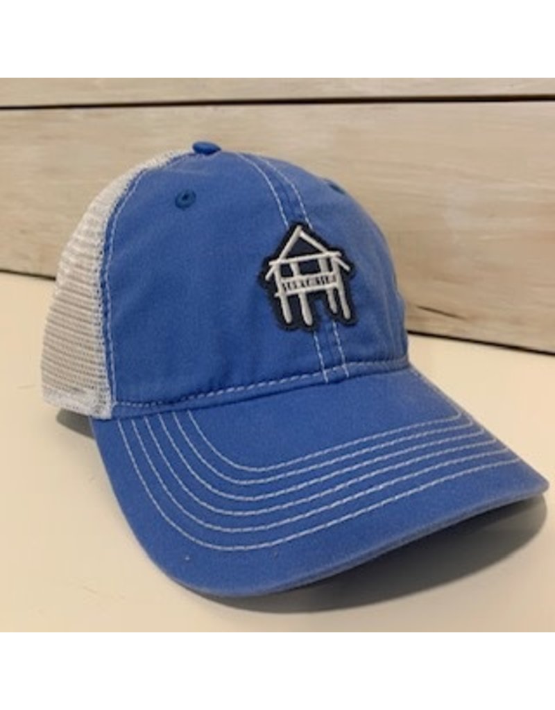 Pier Unisex Cap, Mesh,