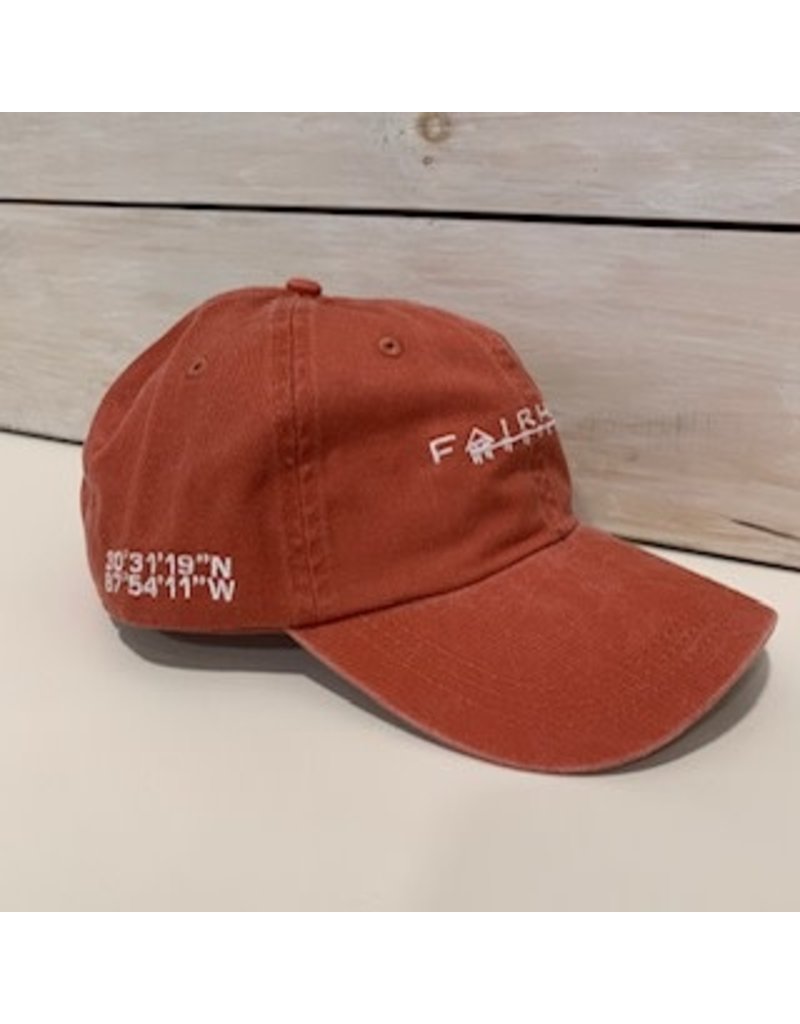 The Fairhope Store Unisex Cap "Fairhope"