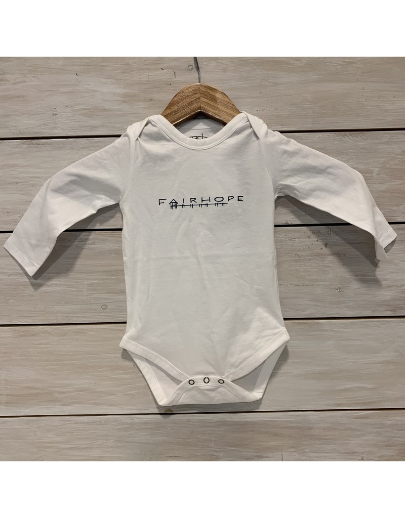 The Fairhope Store Infant Onesie