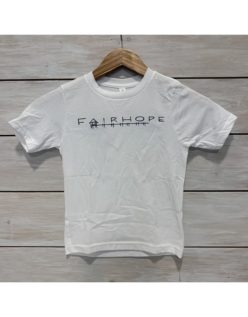 The Fairhope Store Youth SS Classic Tee