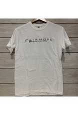 The Fairhope Store Short Sleeve Brush Stroke Pier Tee