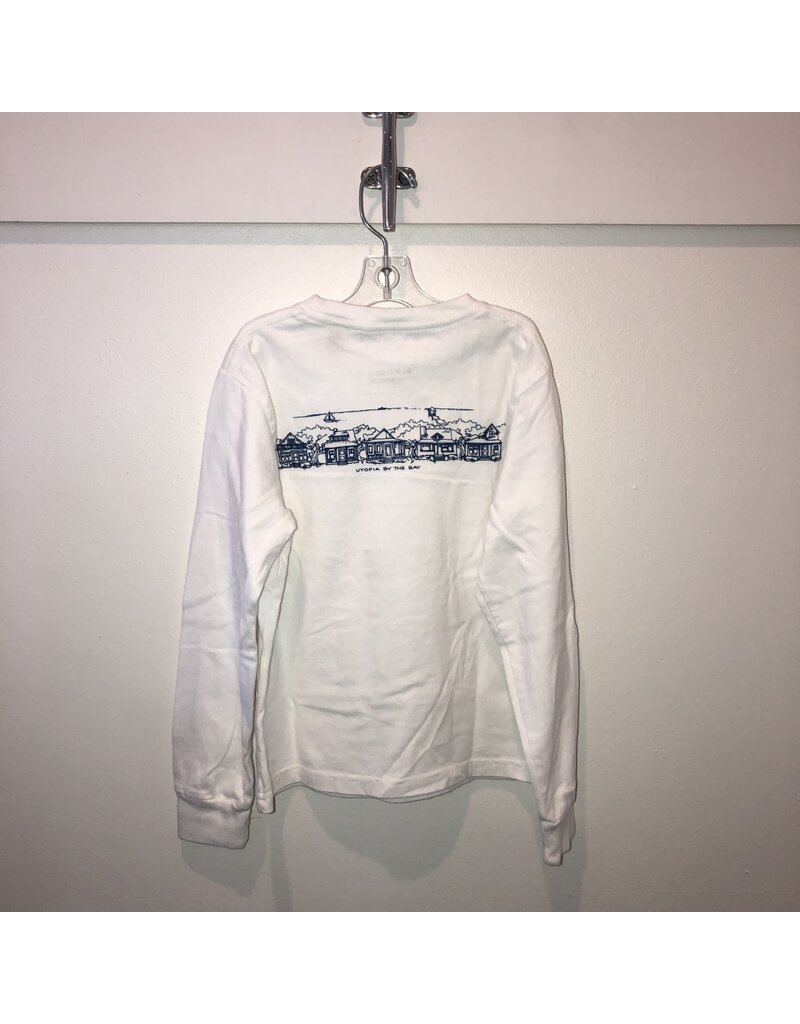 The Fairhope Store Youth Long Sleeve Classic Shirt