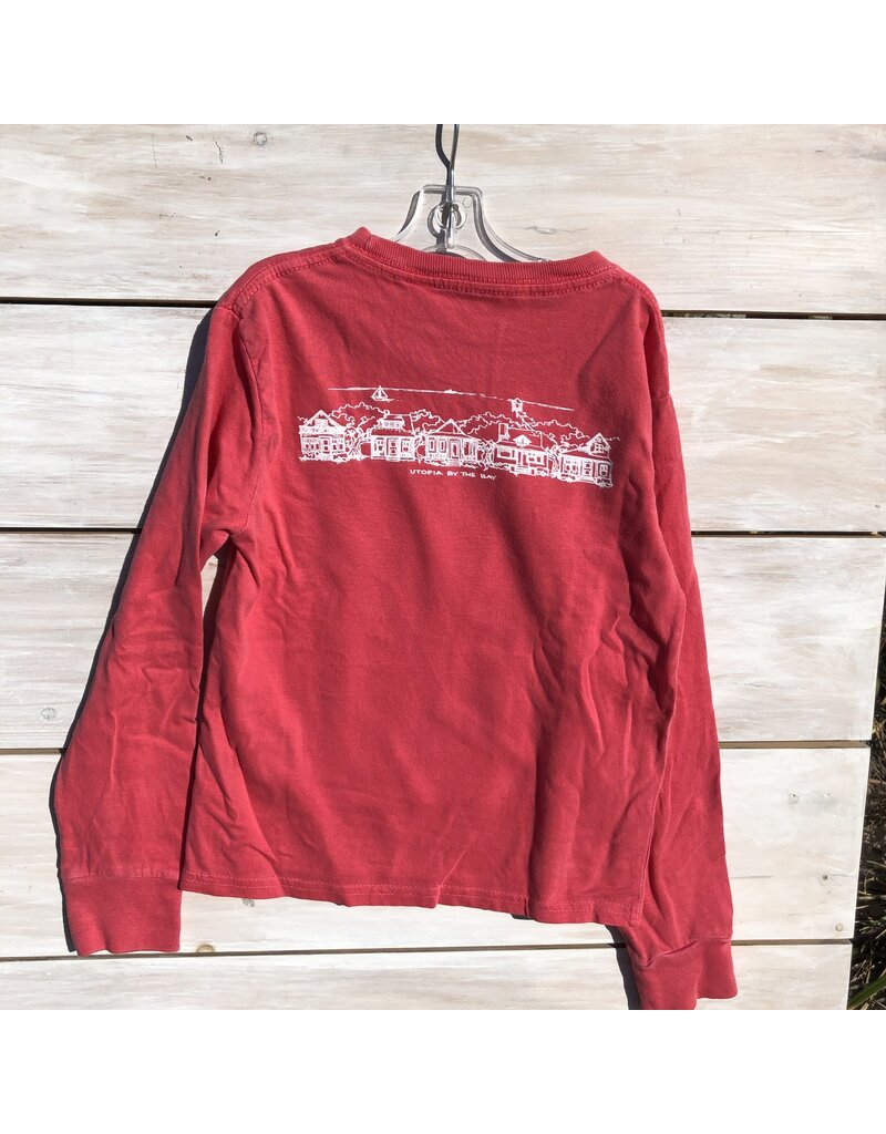 The Fairhope Store Youth Long Sleeve Classic Shirt