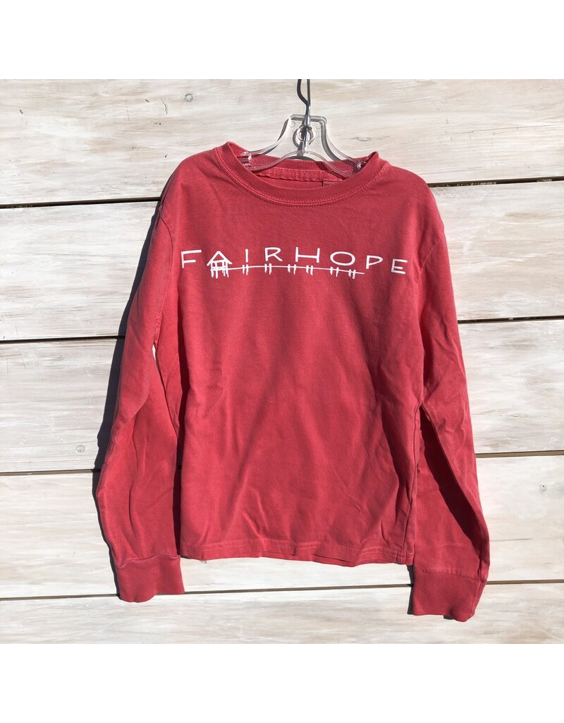 The Fairhope Store Youth Long Sleeve Classic Shirt