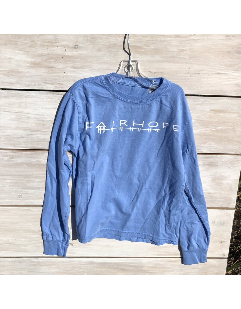 The Fairhope Store Youth Long Sleeve Classic Shirt