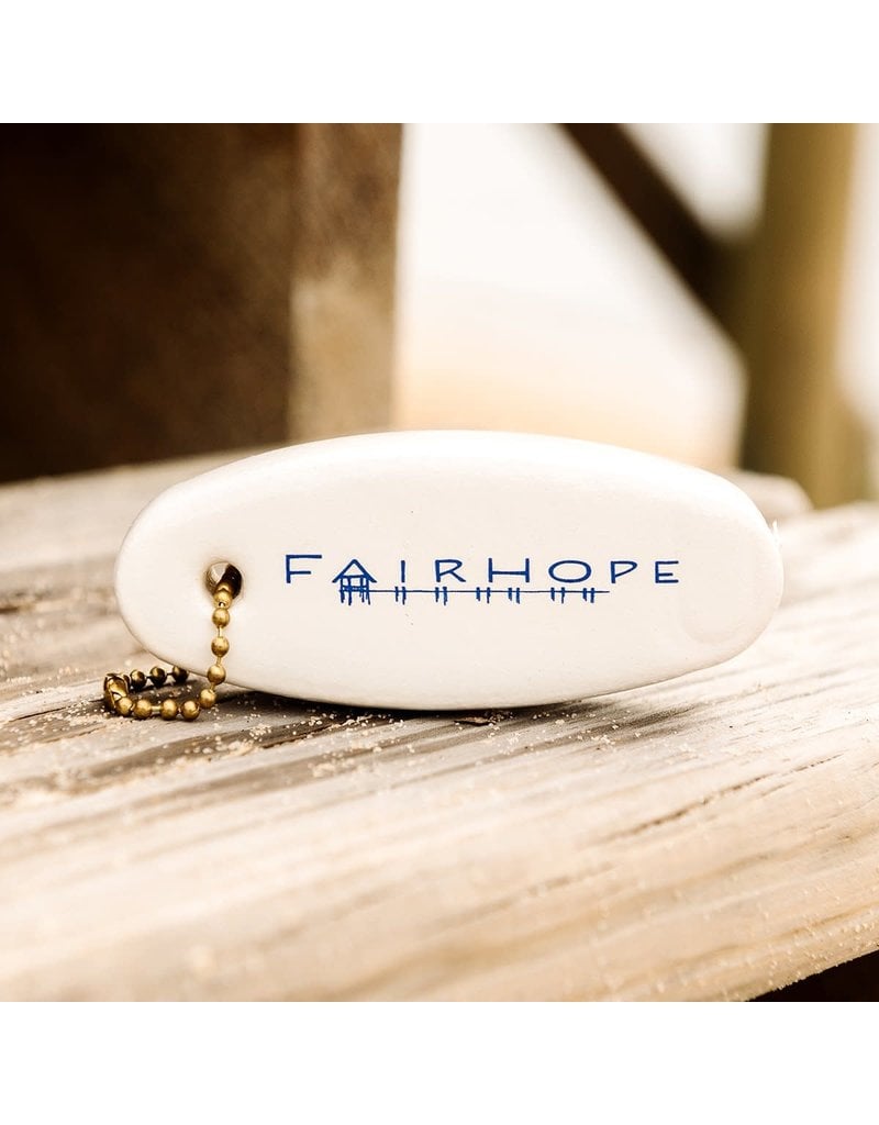The Fairhope Store Boat Key Fob