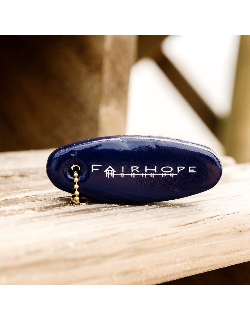 The Fairhope Store Boat Key Fob