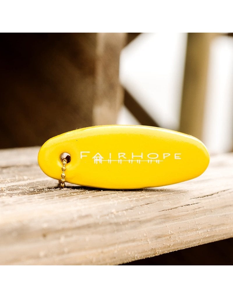 The Fairhope Store Boat Key Fob