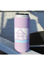 The Fairhope Store Slim Can Koozie