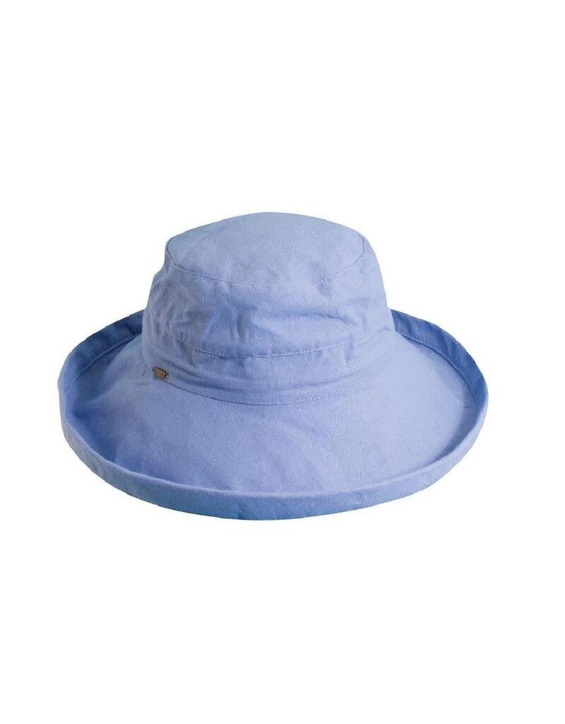 Wide Brim Hat