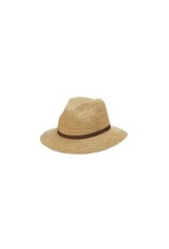 Tulum Raffia Safari Natural  L/XL