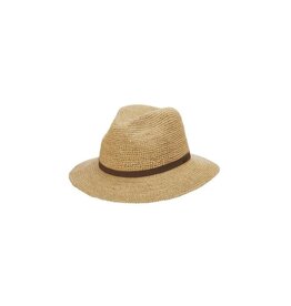 Tulum Raffia Safari Natural  L/XL