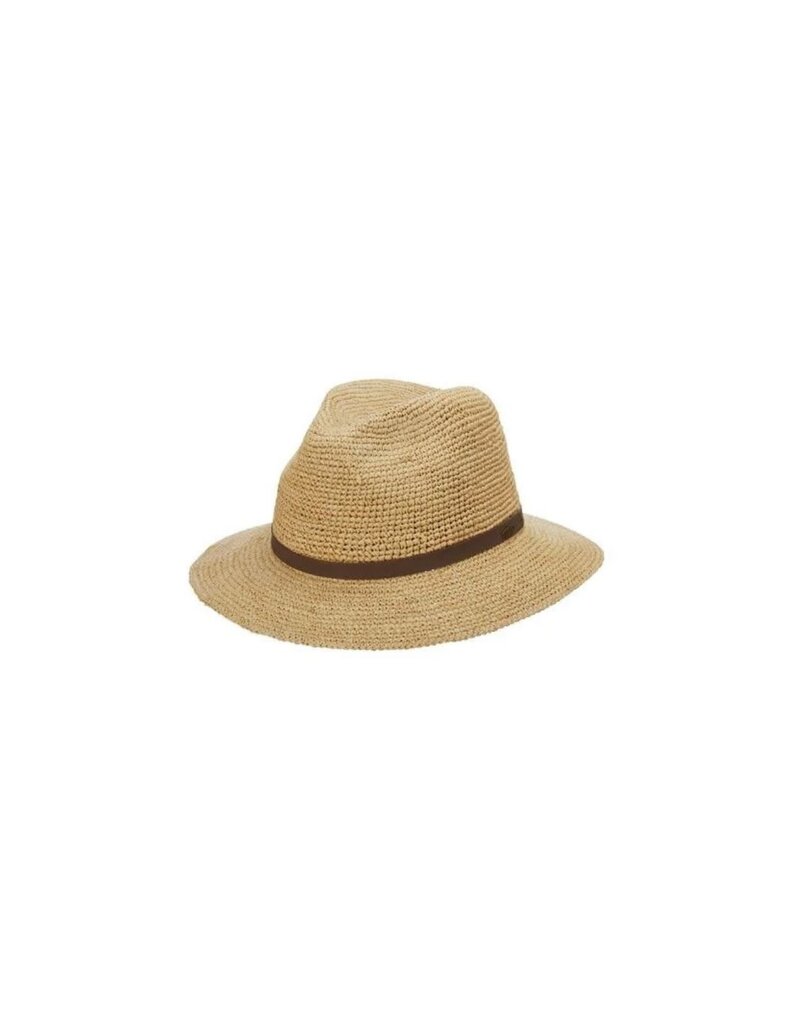 Tulum Raffia Safari Natural  L/XL