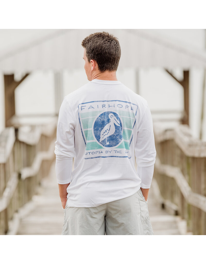 The Fairhope Store Men’s SPF Shirt