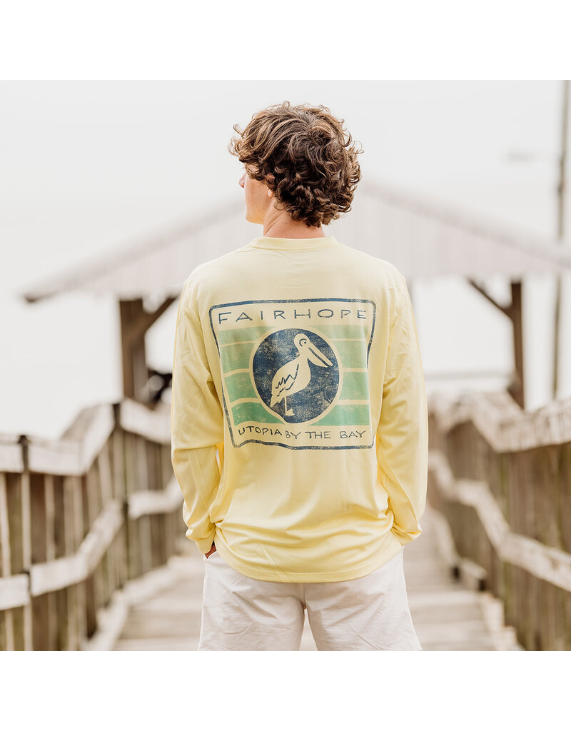 The Fairhope Store Men’s SPF Shirt