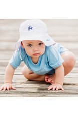 The Fairhope Store Infant bucket hat