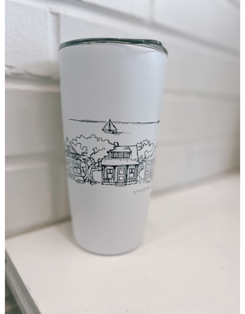 The Fairhope Store Insulated Tumbler