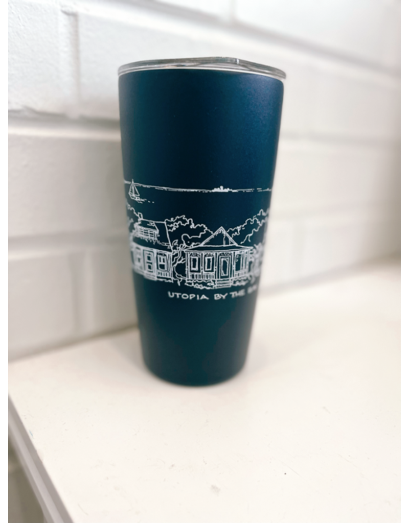 The Fairhope Store Insulated Tumbler