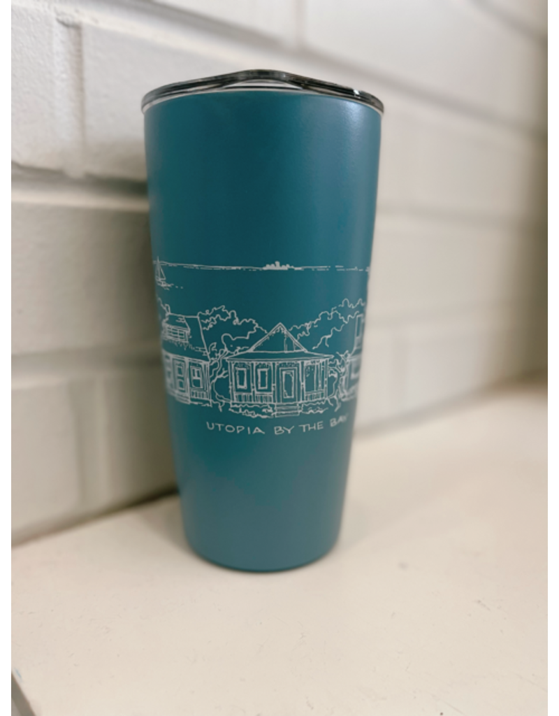 The Fairhope Store Insulated Tumbler