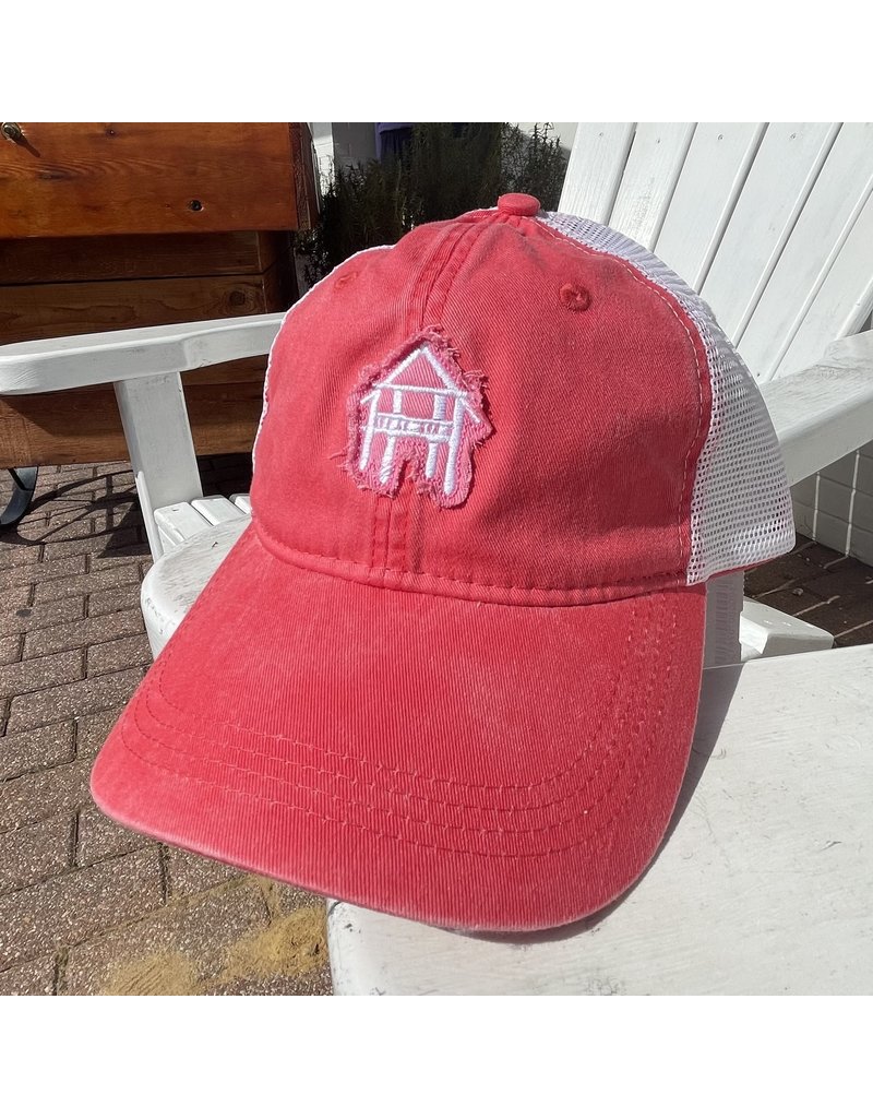 Pier Unisex Cap, Mesh,