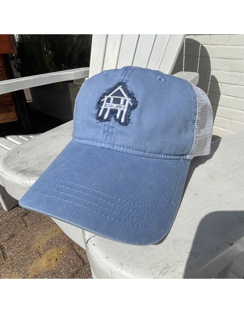 Pier Unisex Cap, Mesh,