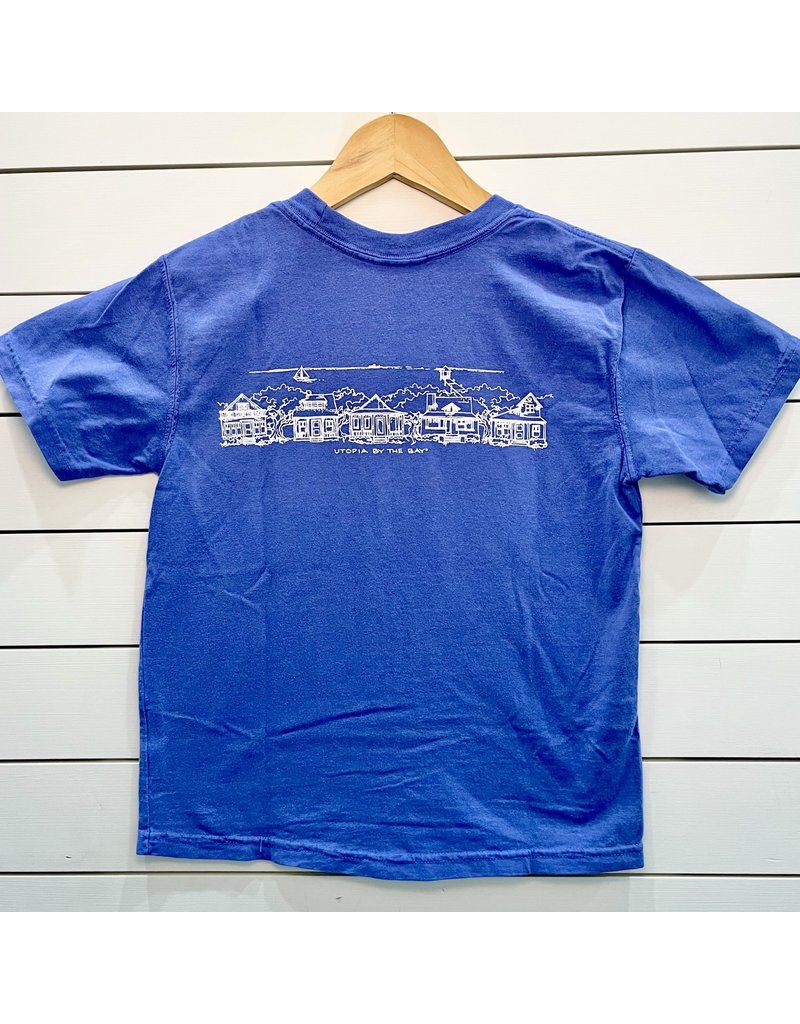 The Fairhope Store Youth SS Classic Tee