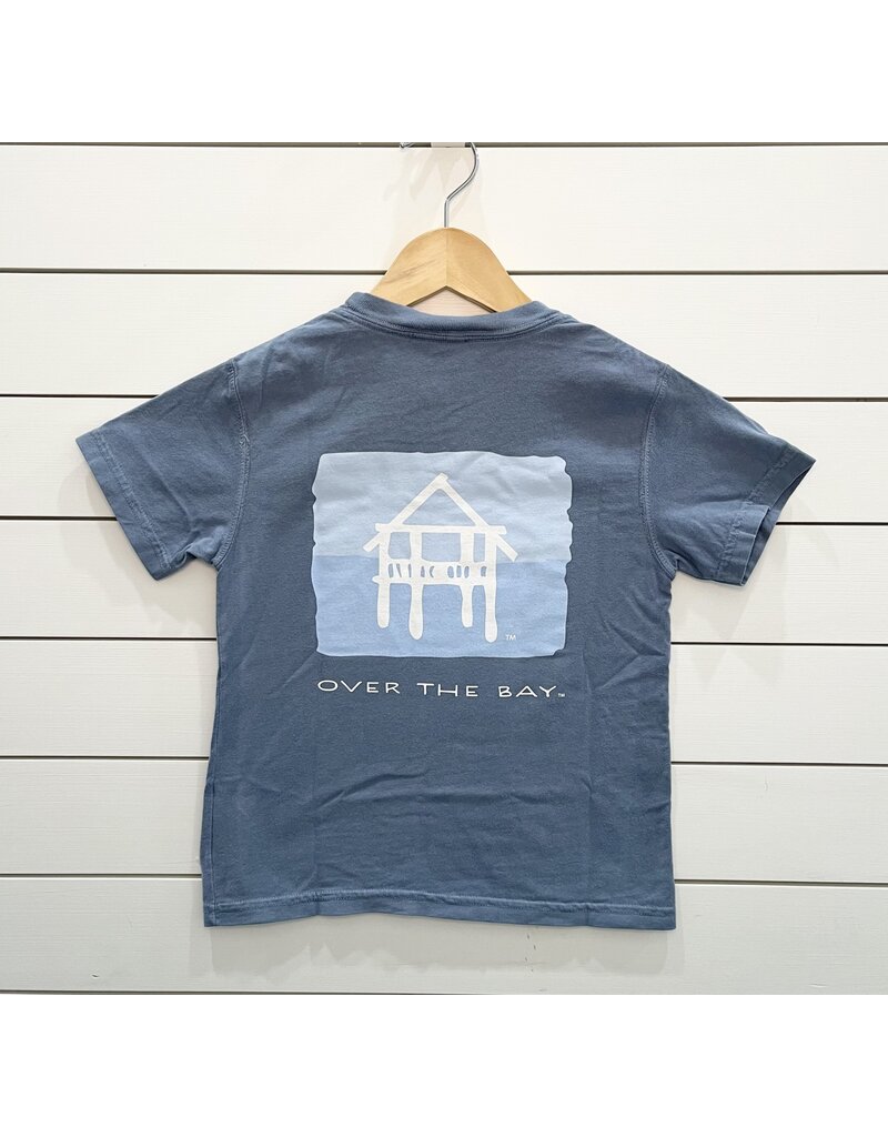 Austins Youth S/S Tee "Over the Bay" Pier