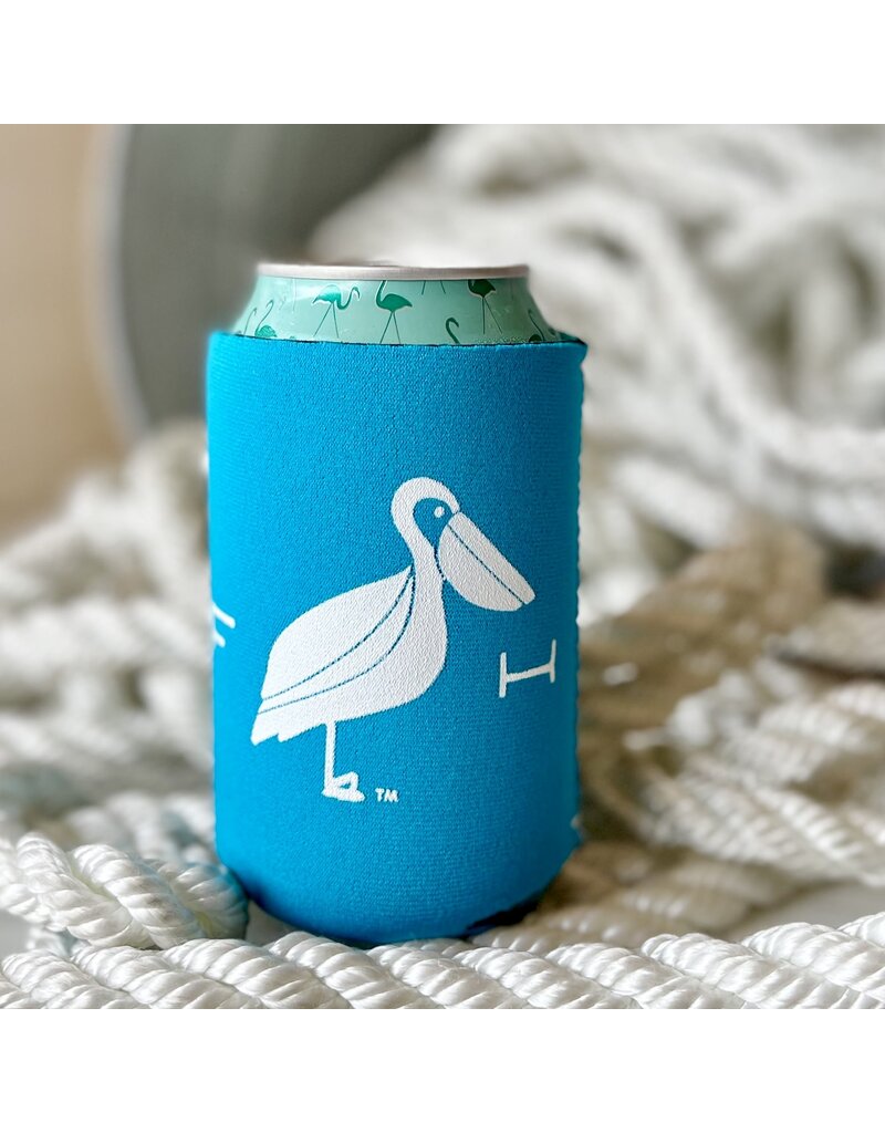 FH Pelican Koozie