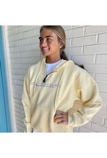 The Fairhope Store Mini Zip Hoodie