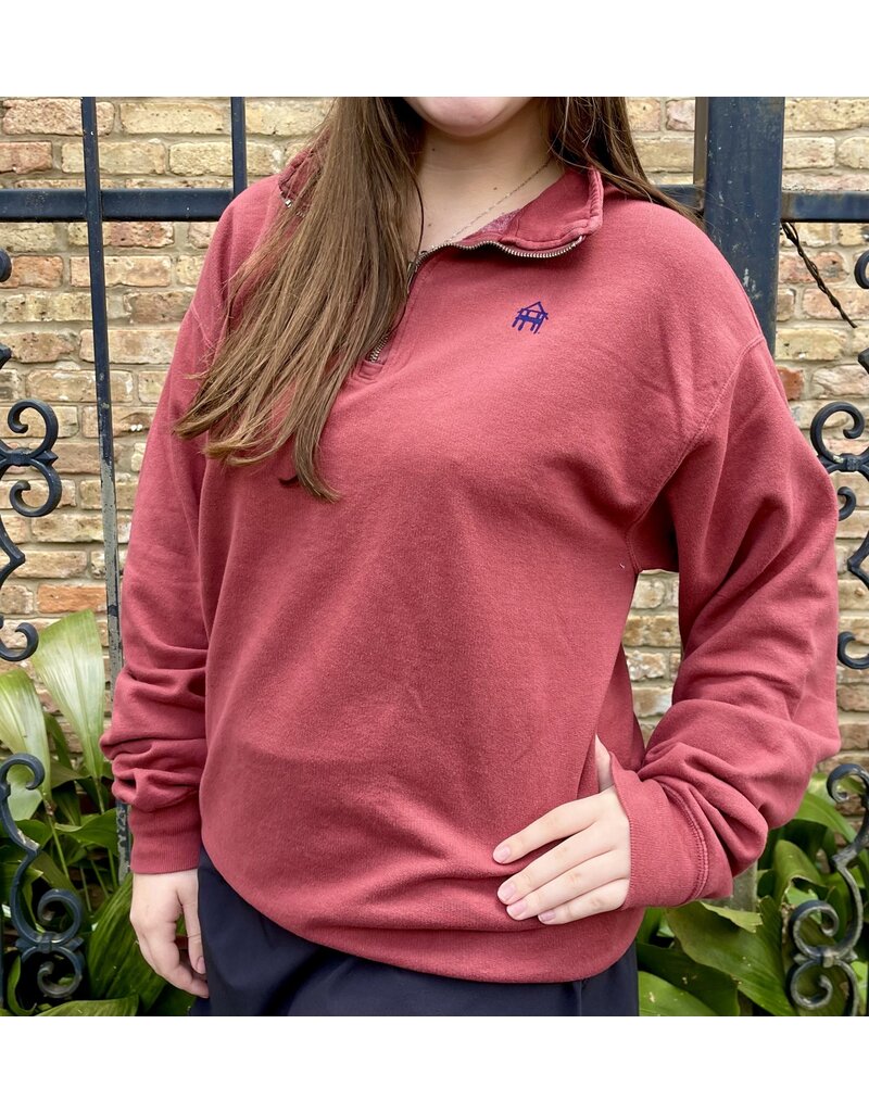 Pullover 1/4 Zip